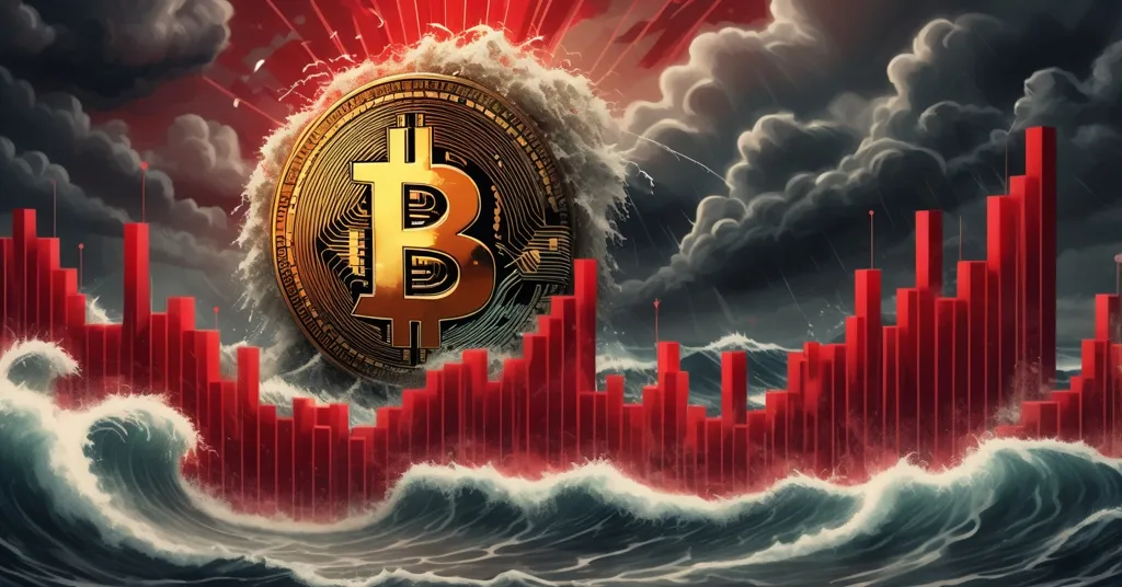 Crypto Funding Surges 50% Yearly Despite February’s 65% Crash and Market Chaos