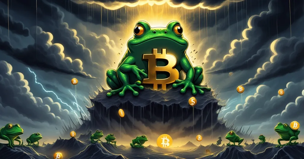 Bitcoin $110K Prediction Amid Fear; Pepeto Presale Soars to $7.5M