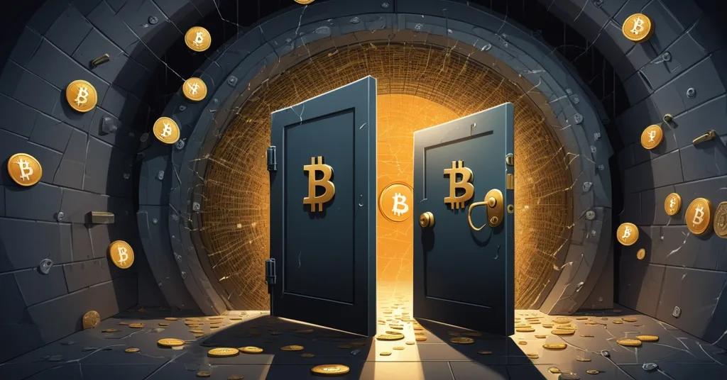 South Korea Sells $23.5M in Seized Bitcoin: Security Failures Raise Alarms