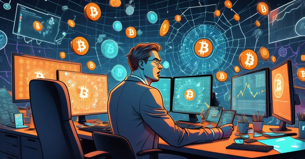 CRTX: New Crypto Tool Targets Trader Psychology to Prevent Portfolio Disasters
