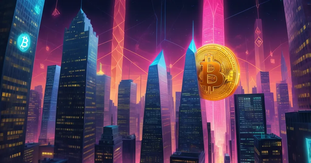 Morgan Stanley Invades Crypto: Can Exchanges Survive Wall Street’s $9T Power Play?