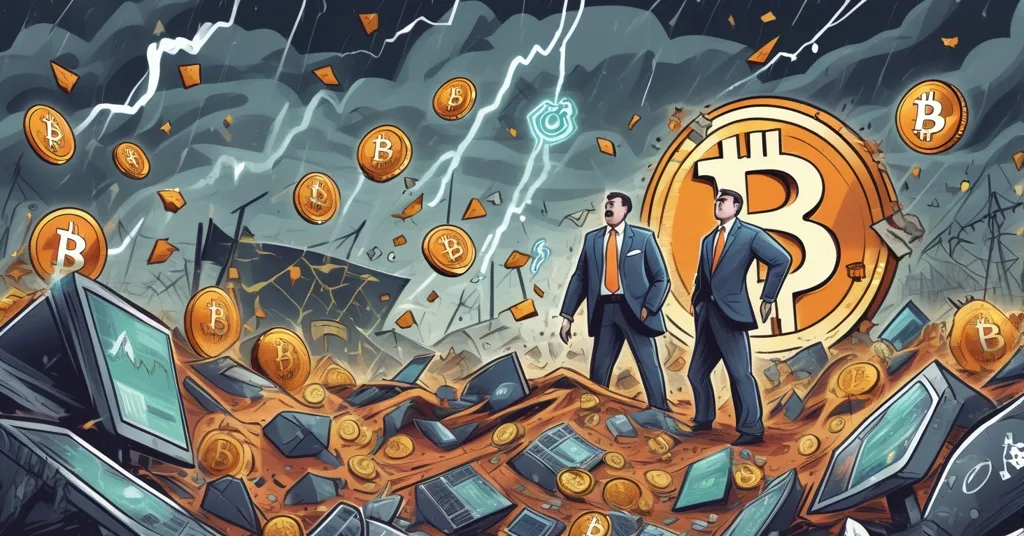 Bitcoin and Crypto Investors: Key Lessons from Undervalued Stocks in Volatile Markets