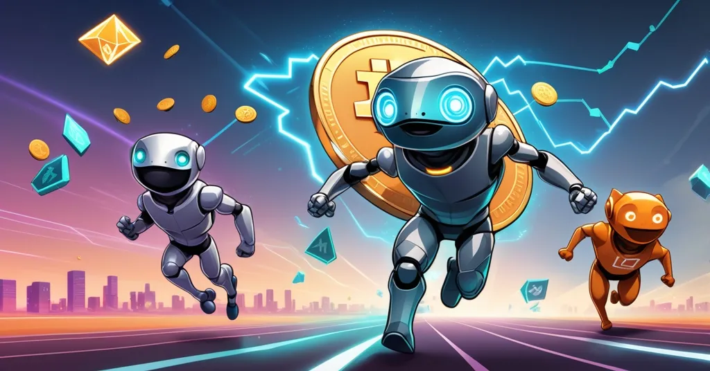 AI Crypto Boom: Is Pepeto’s Exchange Token a Better Bet Than NEAR and Kite?