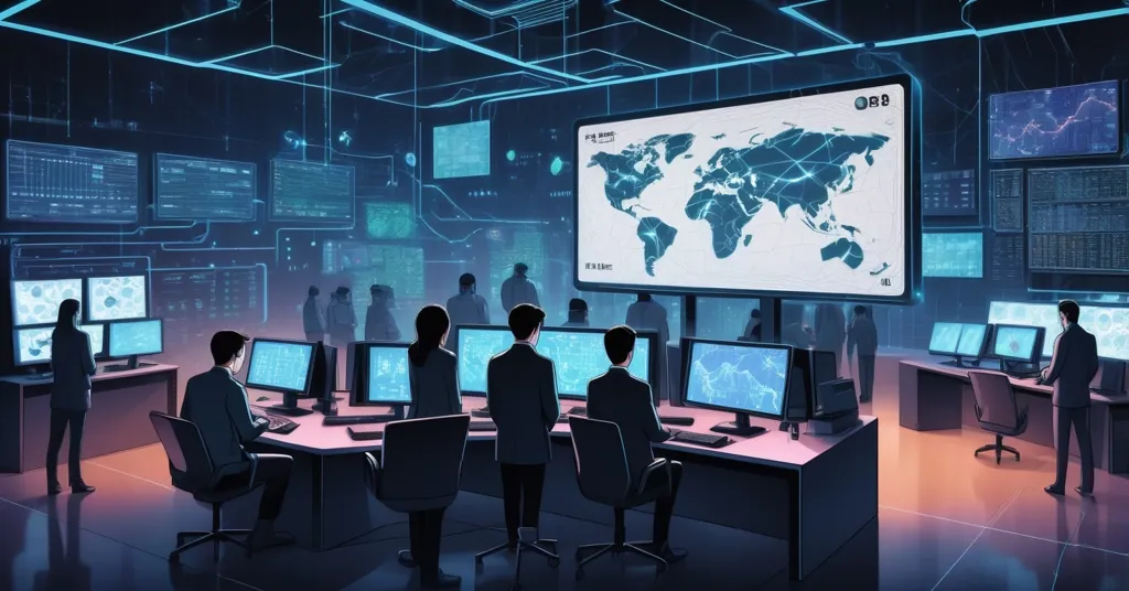 South Korea’s $2M AI Crypto Tax System Targets Profits by 2027