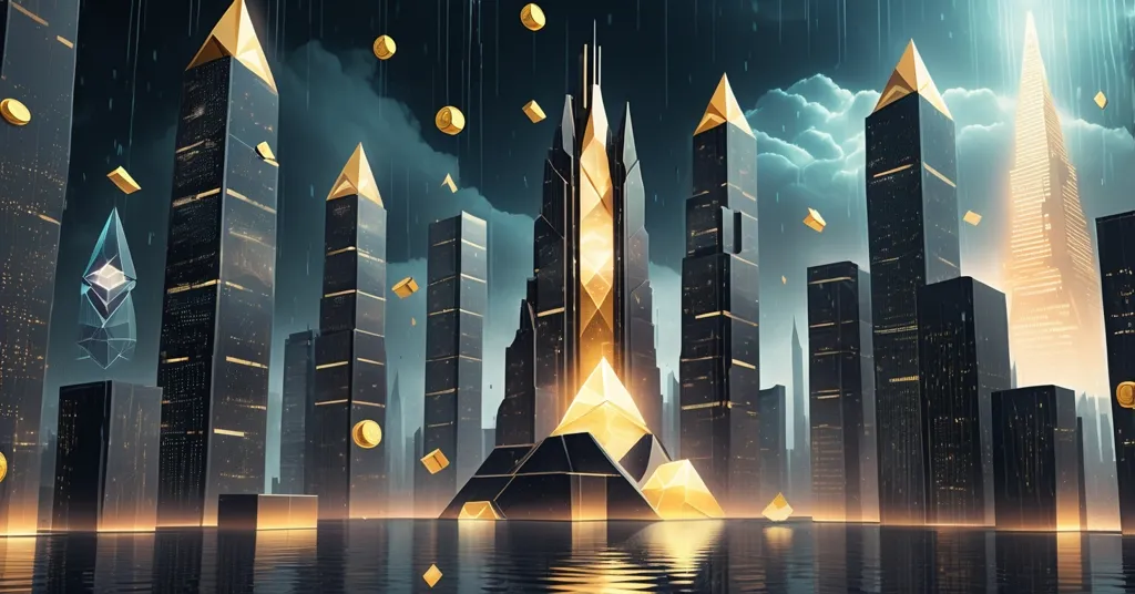 Corporate Ethereum Holdings Soar to 7.4M ETH: A New Digital Reserve?