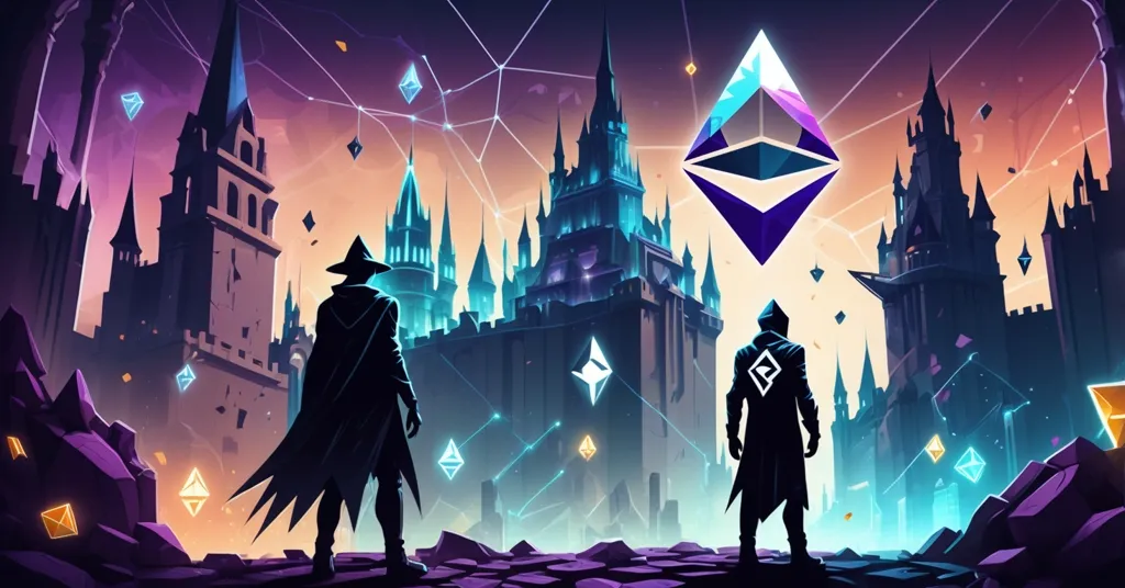 Ethereum $9,500 by 2026: Bullish Forecast or Hype? Pepeto’s 150x Claim Raises Red Flags