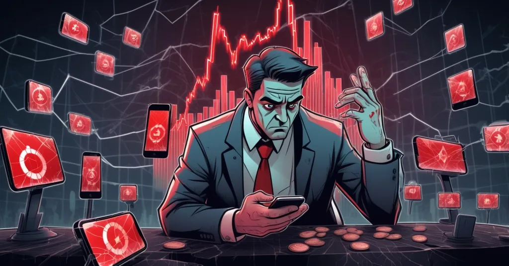 $50M DeFi Disaster on Aave: Trader’s Loss Exposes Liquidity Risks