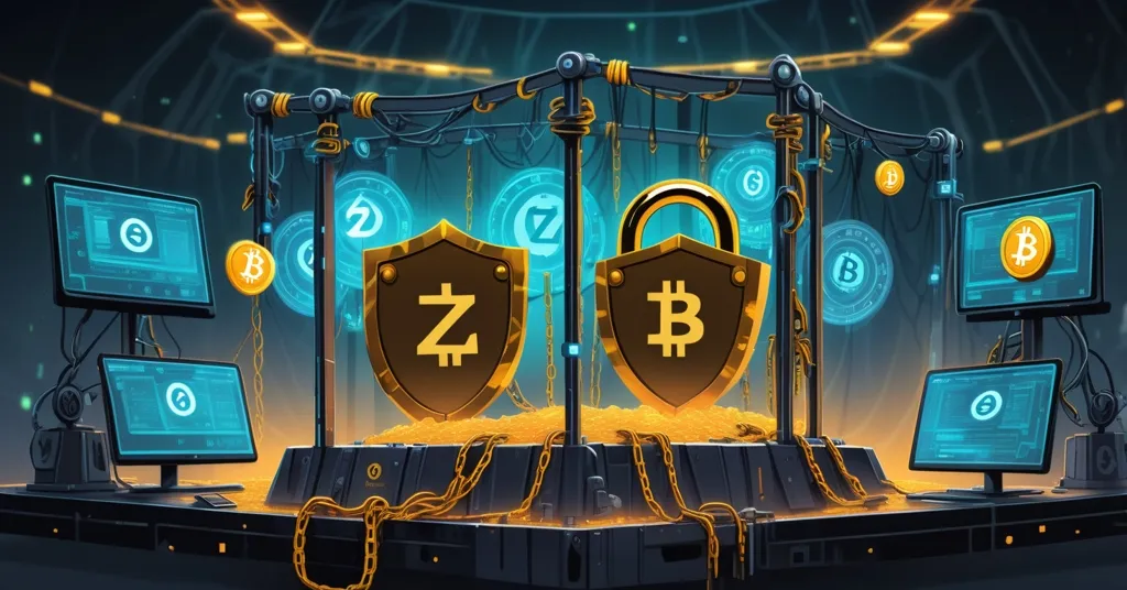 Foundry’s 2026 Zcash Mining Pool Launch: A Game-Changer for Privacy Coins?