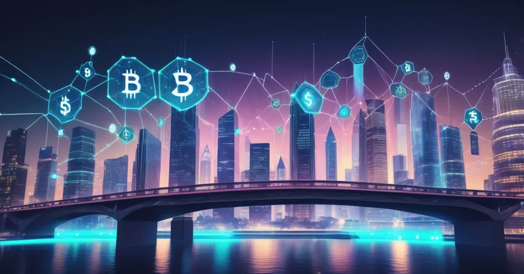 MetaComp Raises $35M to Build Asia’s Web2.5 Blockchain Financial Hub