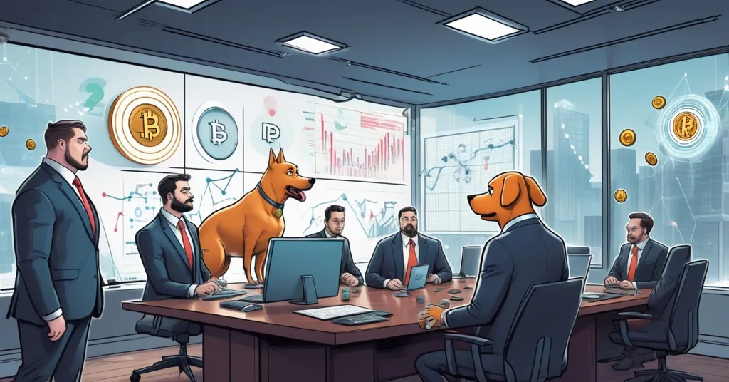 Ripple Targets CFOs for XRP Adoption: Corporate Crypto Revolution or Market Hype?