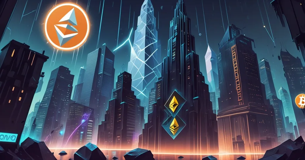 DeepSnitch AI’s 100x Hype: Ethereum Stays Strong as Bitcoin and NEAR Struggle