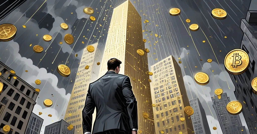 Goldman Sachs’ $153.8M XRP ETF Stake Shocks Crypto: Wall Street’s Big Bet