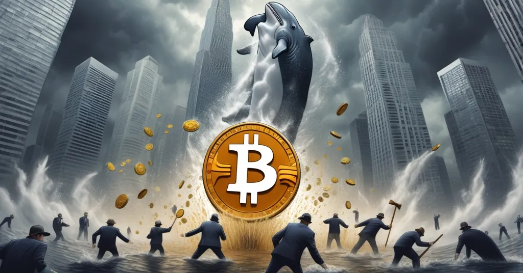 Bitcoin at $70K: Institutions Counter Whale Sell-Offs Amid Miner Risks