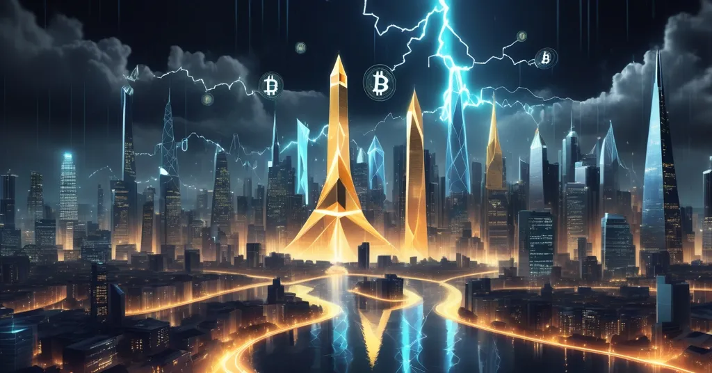 Ethereum Surges to $315M as Crypto Funds Hit $1.06B Amid Global Turmoil