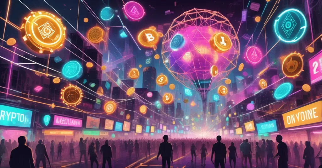 Vitalik’s dApp Push Meets Pepeto’s 269x Meme Coin Hype: Crypto’s Dual Reality