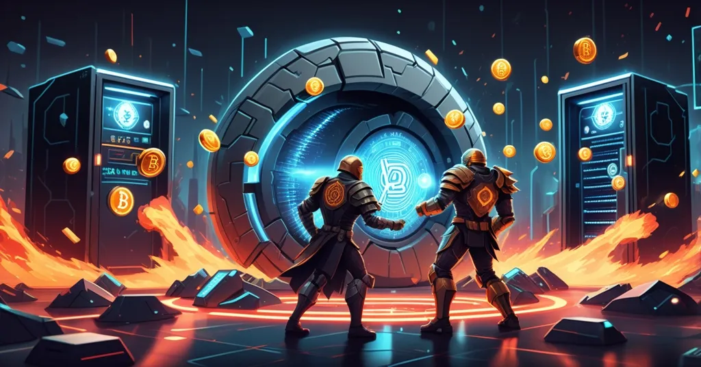Regional Banks Unveil Cari Network to Challenge Stablecoins with ZKsync Tech