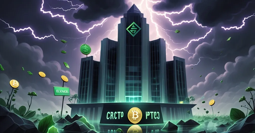 Binance DOJ Probe Intensifies as Pepe Coin Falls and Pepeto Presale Sparks Hype