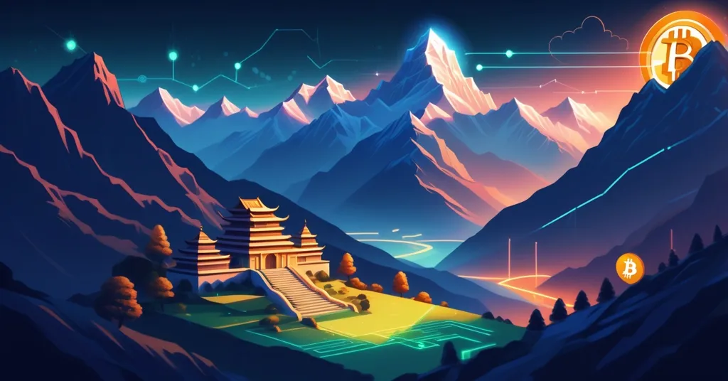 Bhutan Moves $23M in Bitcoin to Binance: Strategic Sell-Off at Peak?