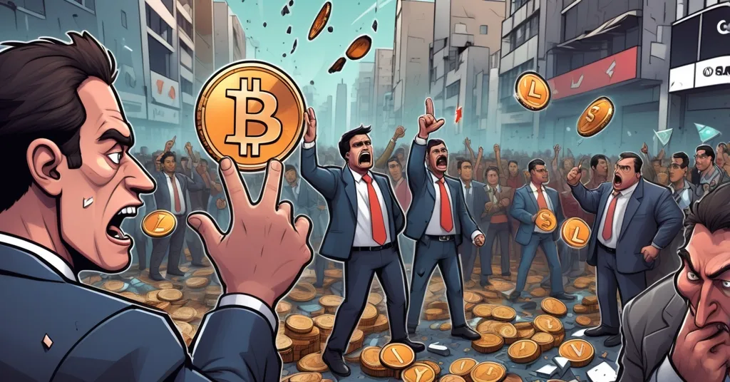 Milei Tied to $100M Crypto Libra Fraud: Scandal Rocks Argentina’s Blockchain Hopes