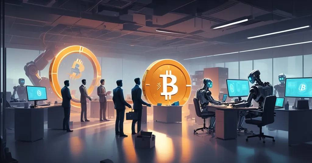 Crypto.com Layoffs: 12% Cut for AI Strategy—Bold Move or Risky Gamble?