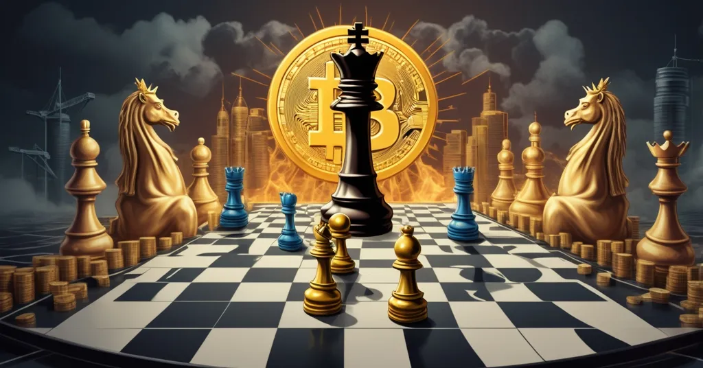 Petroyuan vs. Petrodollar: China’s Challenge and Crypto’s Opportunity