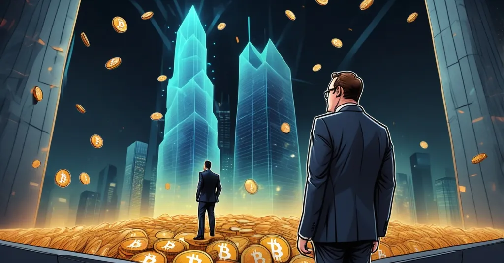 Trump-Backed American Bitcoin Amasses $486M in BTC: Bold Move or Risky Gamble?