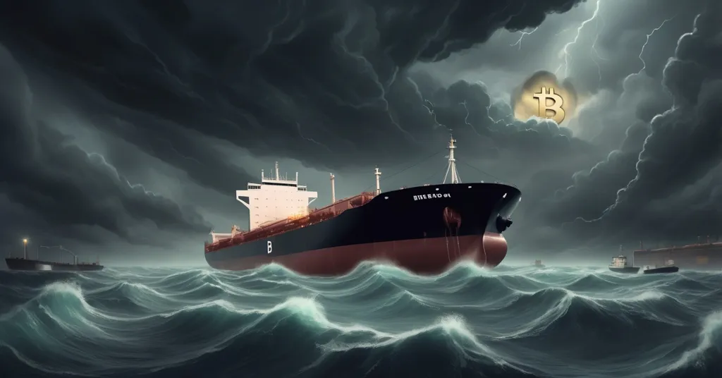 U.S. Lifts Iranian Oil Ban Amid Crisis: Bitcoin’s Role in a Centralized Mess