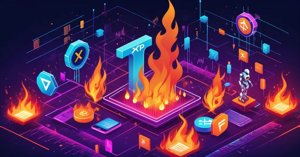 XRP Ledger Madness: $2,000 Fee Burns, AI Bot Chaos, and $1.44 Price Surge