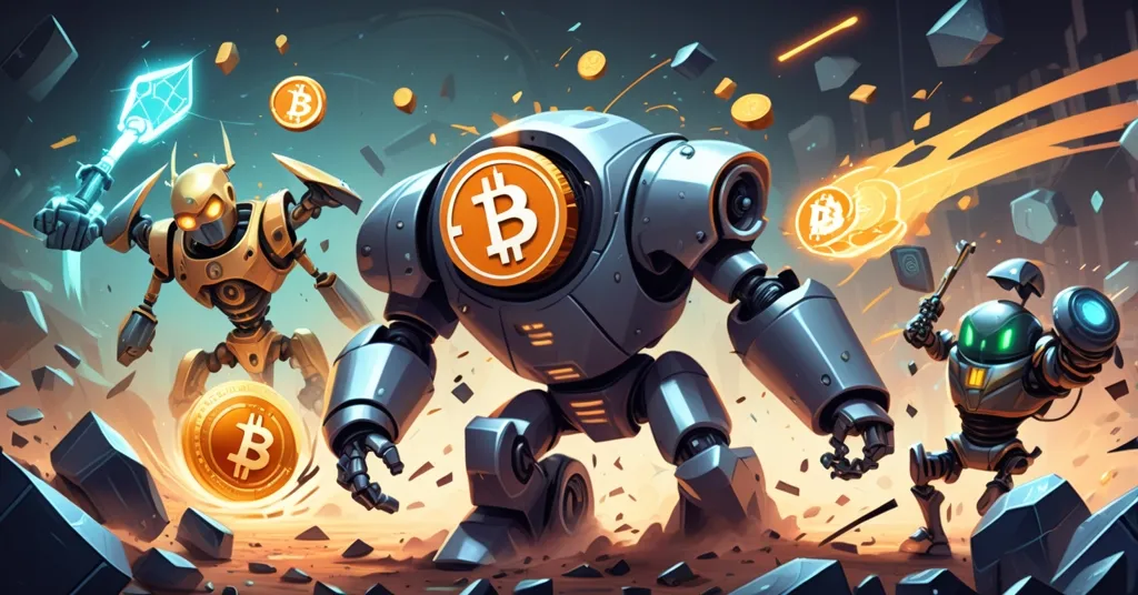 DeepSnitch AI Sparks 100x Hype as BlockDAG and Bitcoin Hyper Struggle Before March 31 Deadline