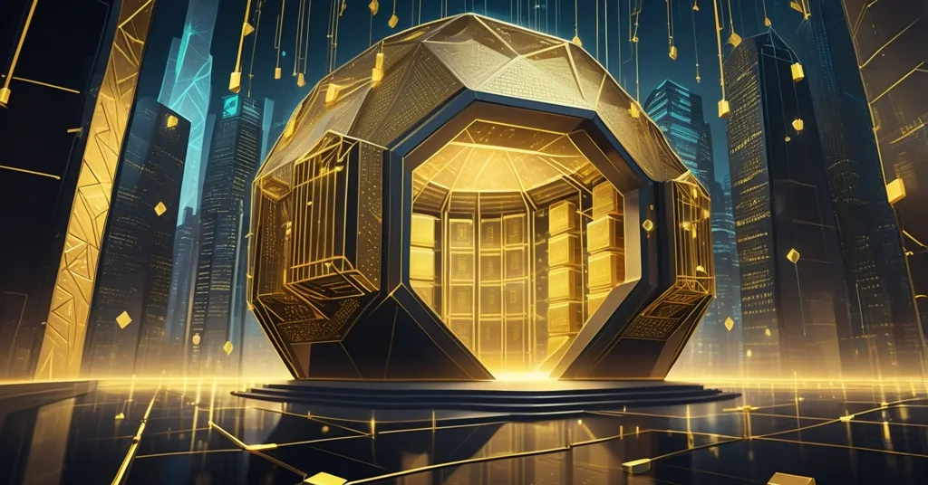 World Gold Council’s PGI Framework: Tokenized Gold as Blockchain Collateral?
