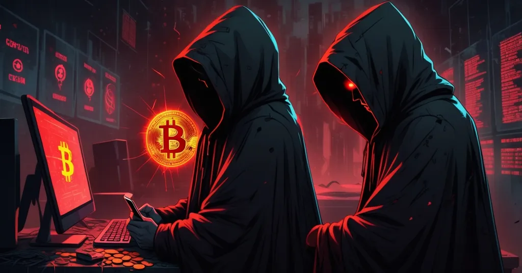 Hong Kong Crypto Scams: $4.8M Lost as Fraud Surges 30.7% in 2025