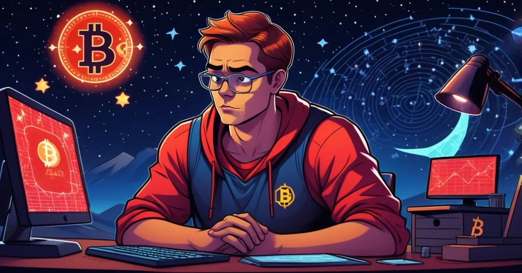 Crypto Horoscope: Zodiac Trading Tips to Survive Extreme Fear in Market Downturns
