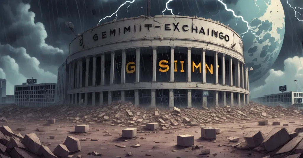 Gemini’s $589M Loss and Risky Prediction Market Pivot Amid Regulatory Chaos