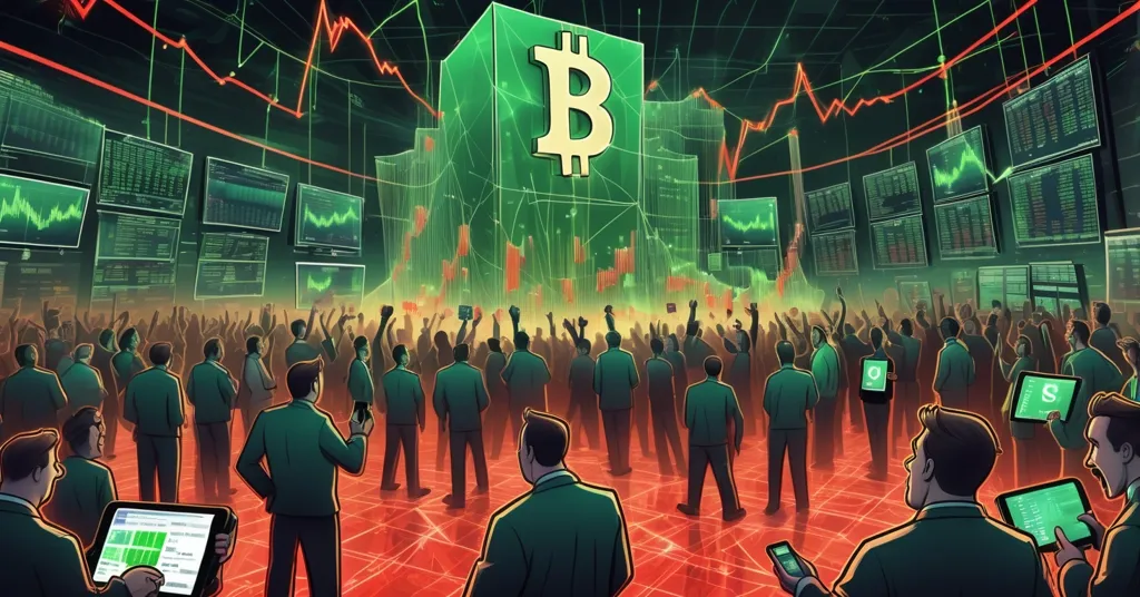 Trump’s Market Chaos: Insider Trades and Bitcoin’s Case for Decentralization