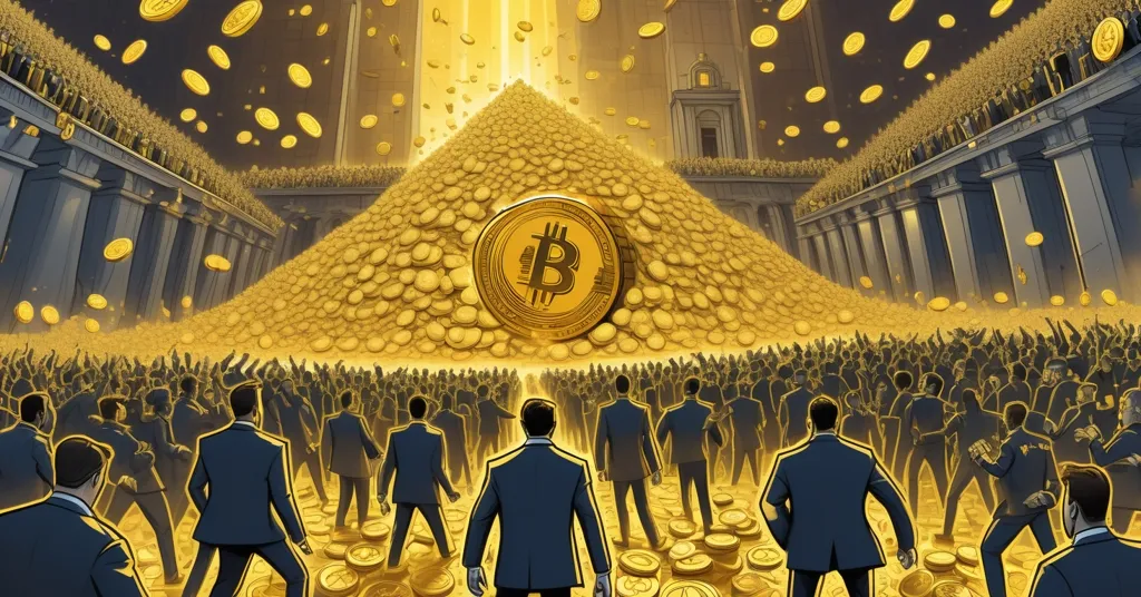 DeepSnitch AI Presale Soars 205% Amid European Bitcoin Treasury Mergers