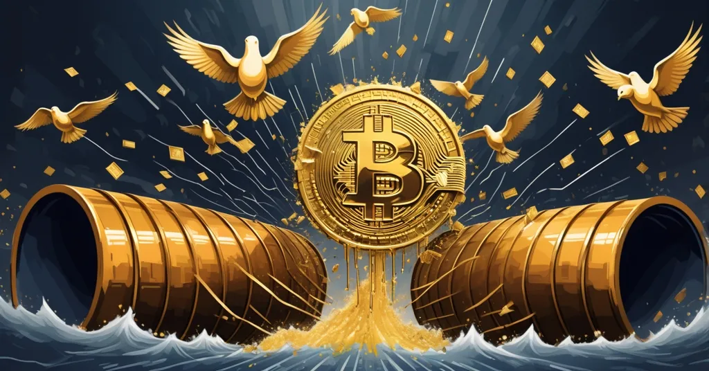 Bitcoin Surges Past $70K Amid US-Iran Truce Proposal and Market Turmoil