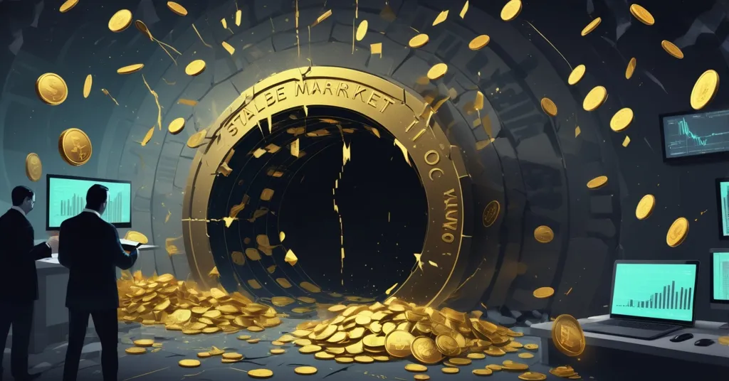 Tether Audit Hype, Circle Stock Crash, and Resolv’s $80M Hack: Stablecoin Chaos Exposed