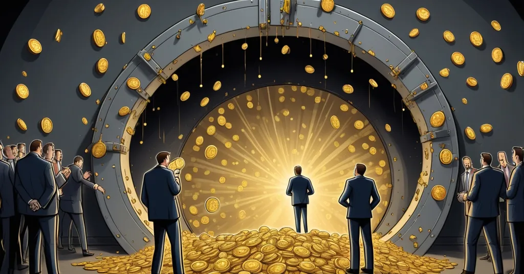 Bitcoin Scarcity Crisis: ETF Demand Clashes with Record Low Supply on Exchanges