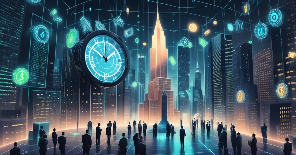 Franklin Templeton Partners with Ondo Finance for 24/7 Tokenized ETFs on Blockchain