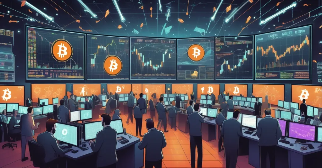Bitcoin Options Open Interest Hits $45.1B as $72K Strike Sparks Frenzy