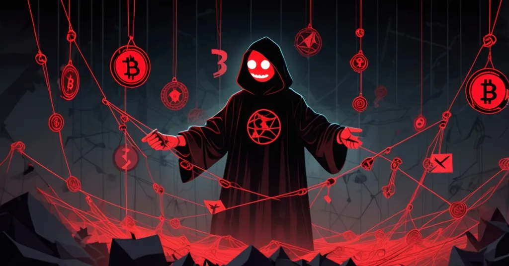 ZachXBT Unmasks X Network Exploiting Middle East Crisis for Crypto Scams Like $ORAMAMA