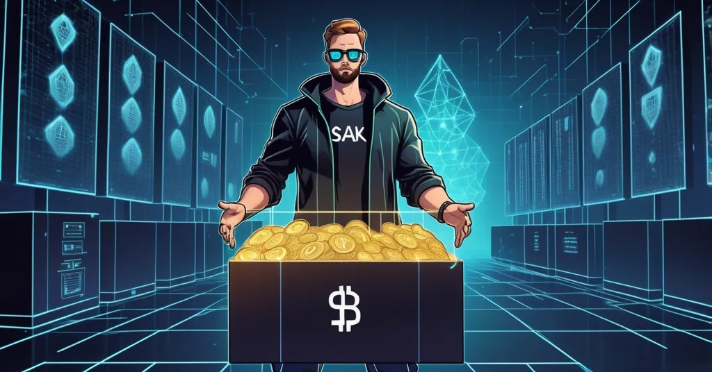 Bo Shen Offers $8.4M Bounty to Recover $42M in Stolen Crypto After 2022 Hack