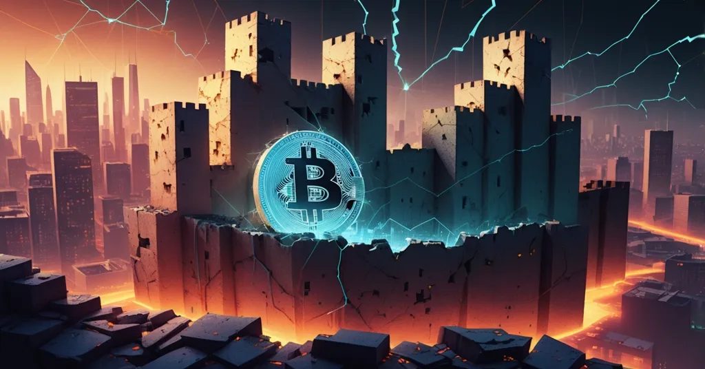 Fidelity’s Bitcoin Study: Is the 60/40 Portfolio Dead in Today’s Market?