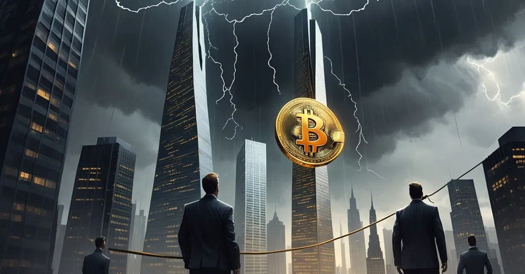 MicroStrategy’s $42 Billion Bitcoin Bet: Bold Move or Dangerous Risk for Investors?