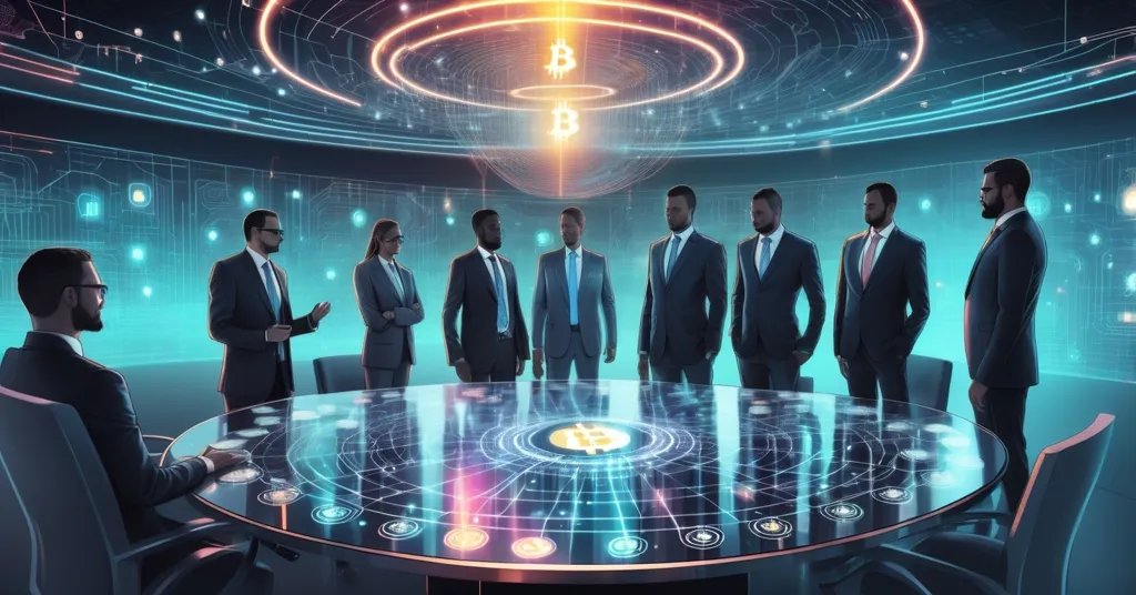David Sacks Leaves Crypto Czar Role for PCAST: Impact on Bitcoin and Blockchain Policy?