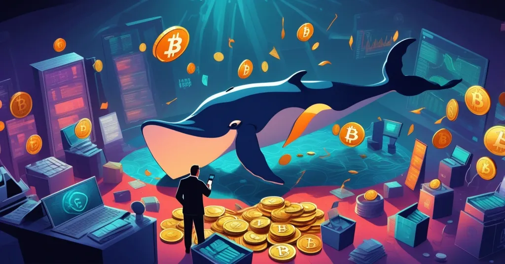 Crypto Chaos: Pepeto’s Whale Surge, Tether’s Audit, Aave & Pi Gains Amid Market Fear