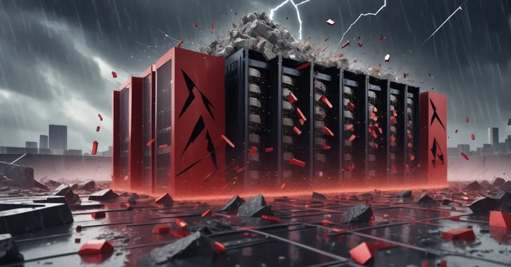 IREN Stock Crashes 6.3% as Bitcoin Miner Pivots to Risky AI Data Center Bet