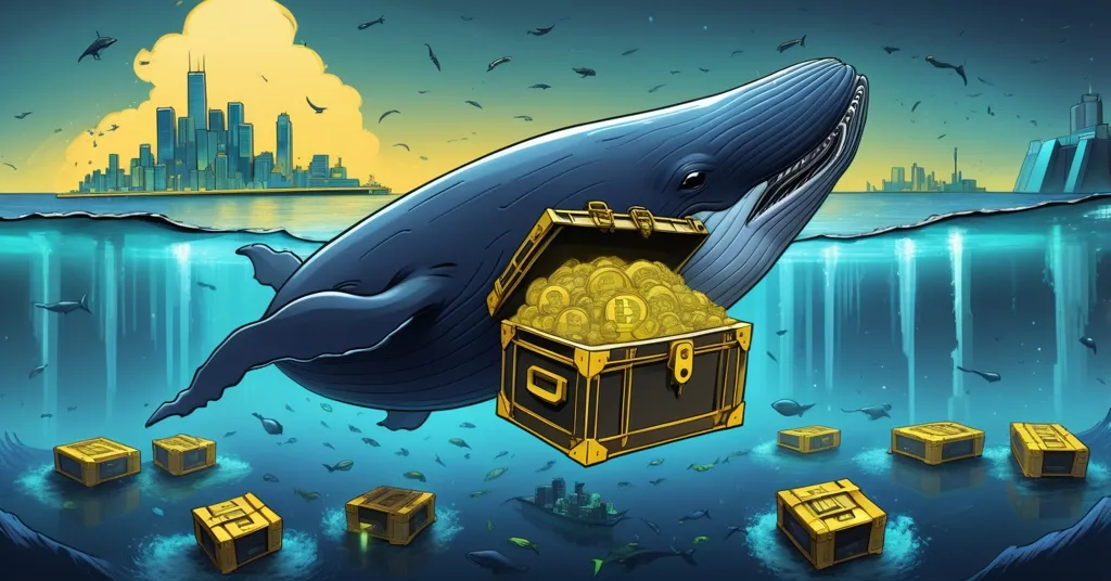 Bitcoin Whales Withdraw $1.6B from Exchanges: Bullish Signal or Market Trap?