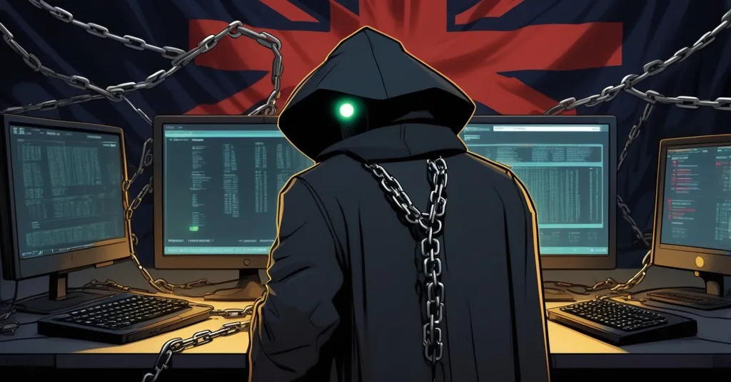 UK Cracks Down on Xinbi in $20B Crypto Scam: Blockchain Crime Under Fire