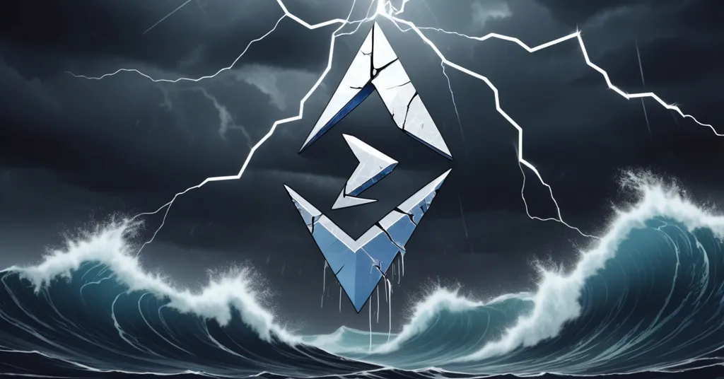 Ethereum Price Plummets Below $2,000: Bearish Market Grips Altcoin Giant